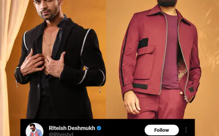 भाई के समर्थन में उतरे रितेश देशमुख