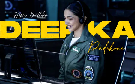 दीपिका पादुकोण के जन्मदिन के खास मौके पर उनके 'मिन्नी' अवतार की बीटीएस वीडियो फैन्स के लिए है एक तोहफा