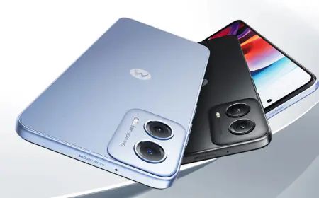 Moto G34 5G: भारत में लॉन्च हुआ 11,000 रुपये से कम का 5जी स्मार्टफोन