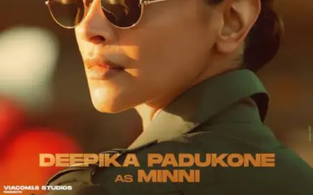 दीपिका पादुकोण के साथ फाइटर' की दुनिया में खो जाने के लिए तैयार रहें