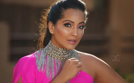 'कलियों का चमन' फेम मेघना नायडू कर रही हैं वापसी