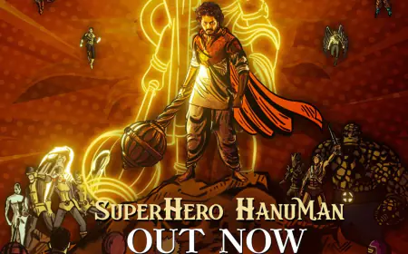 विवेक रंजन अग्निहोत्री ने हनुमान की प्रशंसा करते हुए कहा, 'हनुमान' की सफलता से उत्साहित हूं