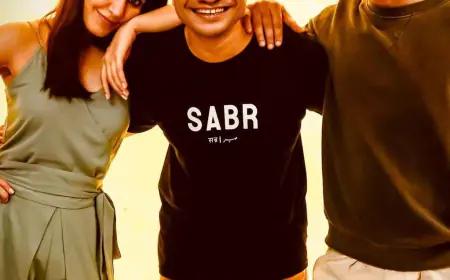 राशि खन्ना और विक्रांत मैसी आने वाली दो फिल्मों में एक साथ नजर आएंगे