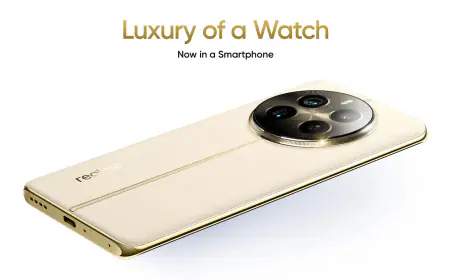 Realme 12 Pro Max: लॉन्च से पहले जानिए 50 MP Sony IMX890 कैमरा वाले स्मार्टफोन की क्या होंगी खूबियां ?