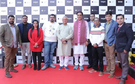 जयपुर में इमेजिन ट्रेसर ने 5वां ऐप्पल स्टोर और दूसरा सर्विस सेंटर लॉन्च किया