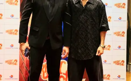 फ़िल्म इंडस्ट्री को बेहतरीन सिनेमा देना चाहते हैं ड्रीम गर्ल सीरीज़ के निर्देशक राज शांडिल्य