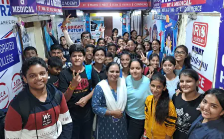 विरार में पहली बार + प्रवेश + स्पोर्ट्स एकीकृत कार्यक्रम द्वारा राइट एकेडेमी मुंबई में सर्वश्रेष्ठ कोचिंग क्लासेस