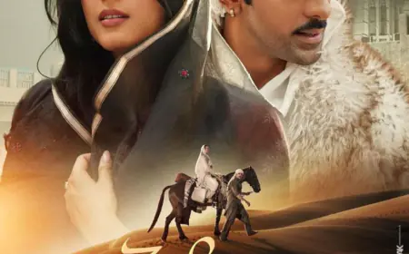 जेहेर मोहब्बत का पोस्टर आउट! प्यार के ज़हर में एक मधुर गोता