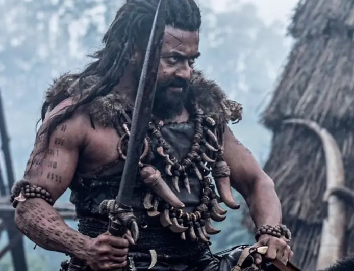 सूर्या ने मैग्नम ओपस फिल्म 'कंगुवा' में अपने हिस्से की शूटिंग की पूरी