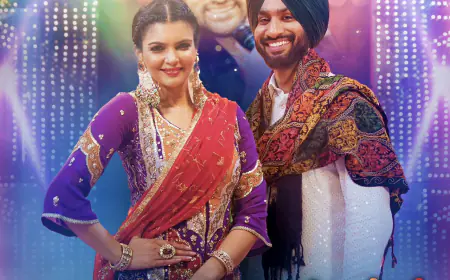 इहाना ढिल्लों की फिल्म 'जे पैसा बोलदा हुंदा' में उनके गीत 'लक्क तुनू तुनू' ने दिल जीता