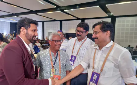 अभिनेता परवीन डबास ने भारतीय आर्म रेसलिंग एक्सेल को विश्व स्तर पर पहुंचाया