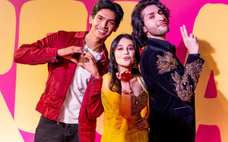 सारेगामा टैलेंट ने दिया माही, प्रगति और अर्जुन को नया प्लेटफार्म