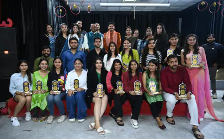 एलन डिज़ाइन फेस्टिवल 2024 का भव्य समापन