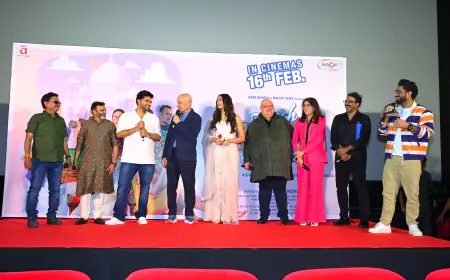 जानिए आखिर क्यों निर्माता अमित भाटिया ने सभी लोगों से उनकी फिल्म कुछ खट्टा हो जाये के दो नहीं बल्कि 4 टिकट लेके देखने का आग्रह किया है