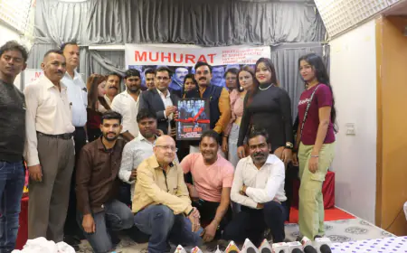 अंग प्रदर्शन नहीं, साफ सुथरा मनोरंजन दिखागी फिल्म 'खूनी आंख'