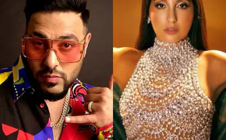 अब खुलेगा बादशाह और नोरा फतेही का 'गर्मी क्लब'