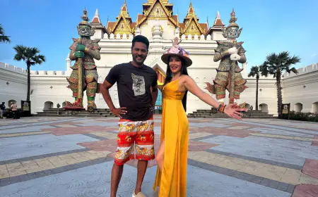 सनी लियोनी प्रभुदेवा के साथ 'पेट्टा रैप' डांस नंबर से एंटरटेन करेंगी