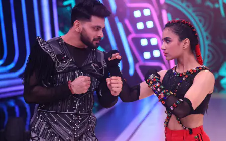 'झलक दिखला जा' में शिव ठाकरे की परफॉर्मेंस देख बह निकले अरशद वारसी के आंसू