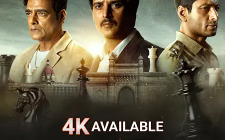 जिम्मी शेरगिल स्टारर  'आज़म ' स्ट्रीम ओटीटी पर रिलीज