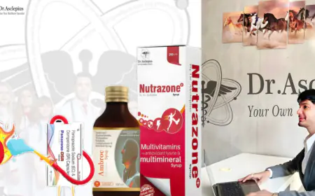 इंदौर के युवा उद्यमी, डॉ. परख खिची: नए मल्टीविटामिन सिरप के साथ स्वास्थ्य में आधुनिक क्रांति