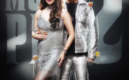 'मोटे पेग 2' में हरियाणवी धमाल मचाने के लिए तैयार अलंकृता सहाय