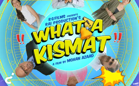 22 मार्च को रिलीज़ होगी 'शैतान का खेल' और  'व्हाट अ  किस्मत'