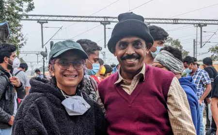 लापता लेडीज में चटनीमैन के किरदार में दिखेंगे जयपुर के नरेंद्र खत्री