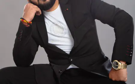 गायक सुधीर यदुवंशी ने 'दंगे' के अपने आधुनिक चार्टबस्टर 'आ भिड़ जा रे' से जीता दिल