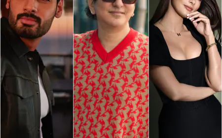 अहान शेट्टी-पूजा हेगड़े अभिनीत साजिद नाडियाडवाला की 'सनकी' वैलेंटाइन डे 2025 को होगी रिलीज़