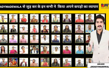 आकाश रेडीमेड वाला: कोलकाता के केंद्र में महिला सशक्तिकरण और परिवर्तन की दिशा में अग्रसर