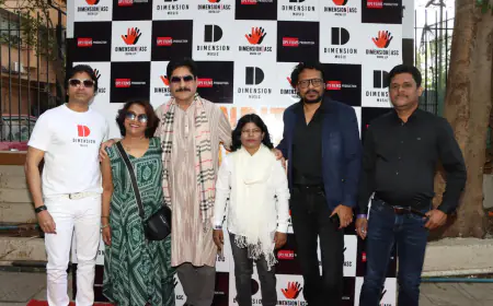 विद्रोह, प्रतिशोध और लचीलेपन का सार दर्शाती है हैदर काज़मी की 'बैंडिट शकुंतला'