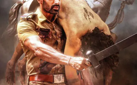 डॉ मीहिर कुलकर्णी द्वारा निर्मित फ़िल्म 'अहो विक्रमार्का' 7 भाषाओं में होगी रिलीज़