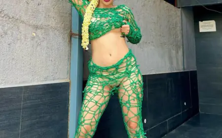 'लव सेक्स और धोखा 2' से होगा उर्फी जावेद का बिग स्क्रीन डेब्यू