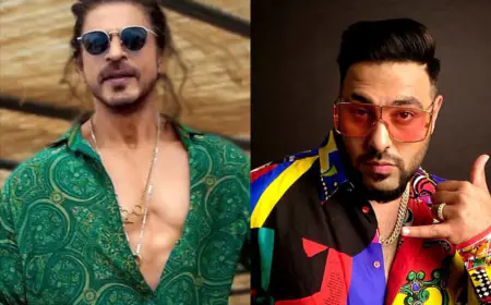 'एक था राजा' के साथ एक क्रांतिकारी यात्रा पर निकल पड़े हैं बादशाह