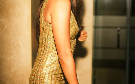 पूजा हेगड़े अगले शूट शेड्यूल के लिए ‘देवा’ के सेट पर लौटीं