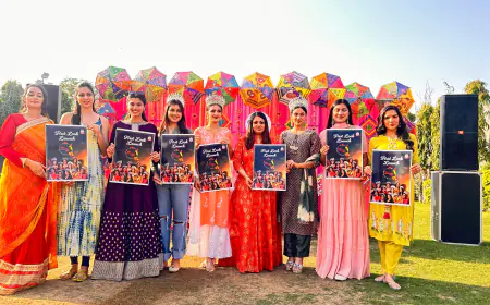 मिस राजस्थान 2024 का 31 मार्च को होगा जयपुर ऑडिशन