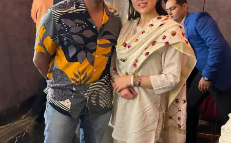 सारा अली खान के साथ  'ए वतन मेरे वतन' में अपनी दमदार भूमिका से उत्साहित हैं अभिनेता संग्राम साल्वी