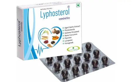 ली हेल्थ ने हृदय की प्रभावी देखभाल के लिए प्राकृतिक कैप्सूल बनाए