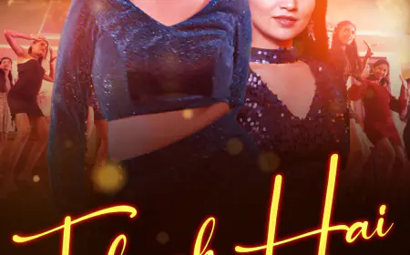 थिरकने के लिए मजबूर करेगा पार्टी एंथम सॉन्ग 'तबाह है'