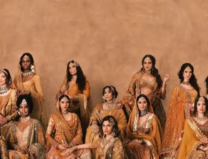 संजय लीला भंसाली की सीरीज 'हीरामंडी' का पहला गाना 'सकल बन' हुआ मिस वर्ल्ड 2024 के ग्लोबल स्टेज पर लॉन्च