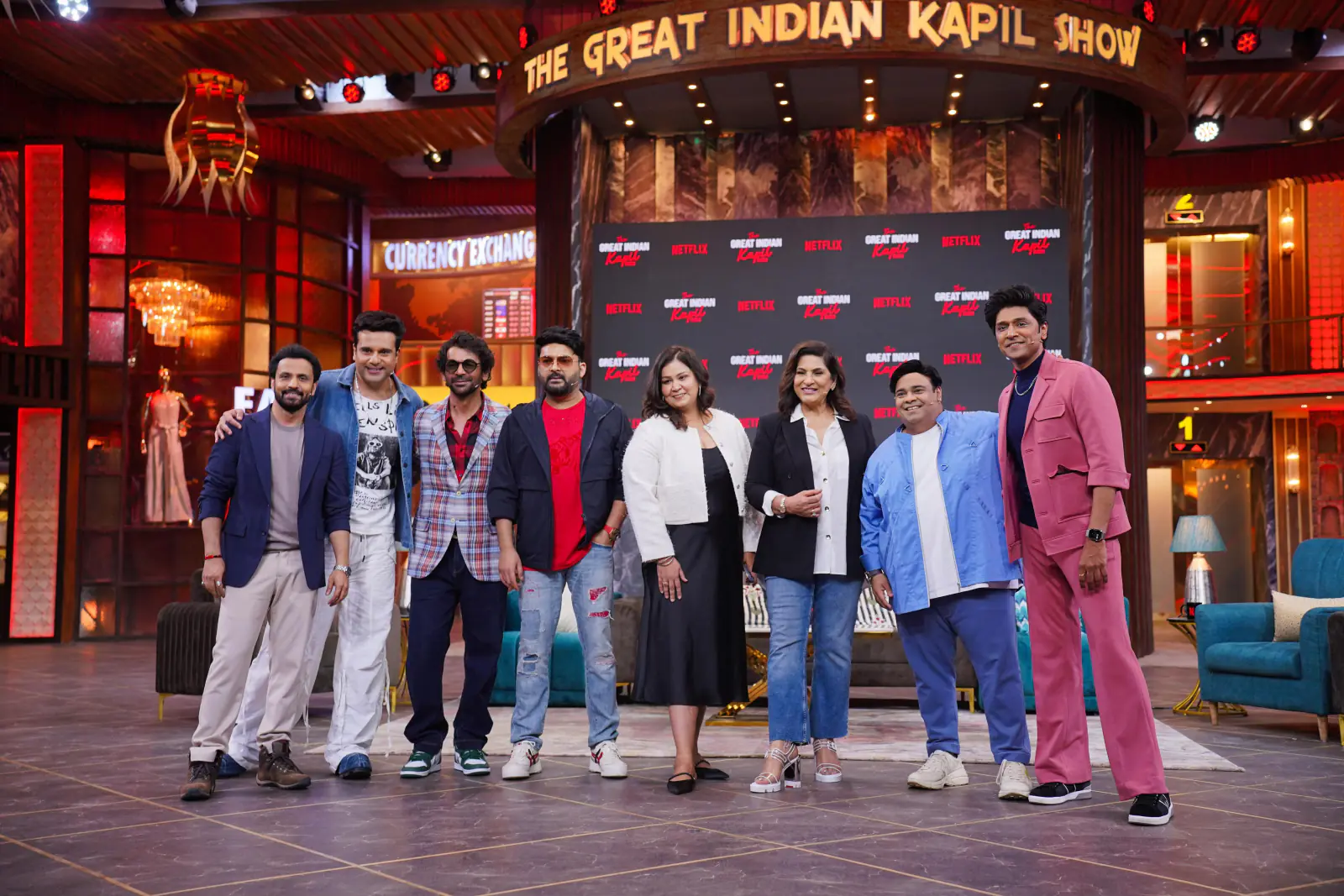 'द ग्रेट इंडियन कपिल शो' में सचिन वी कुंभार का धमाका