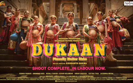 सरोगेट्स की दुकान: एक फिल्म जो हर इंसान को झकझोर देगी, अहमदाबाद में होगी स्पेशल स्क्रीनिंग