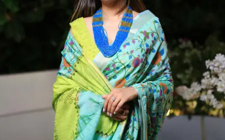 रमनदीप कौर पंजाबी म्यूजिक वीडियो 'साडे मुंडे दा वियाह' की संगीत जगत में सनसनी