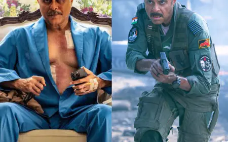 अनिल कपूर-स्टारर फाइटर ने नेटफ्लिक्स पर रिकॉर्ड तोड़ा, एनिमल को पीछे छोड़ा