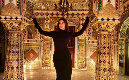 मेरे दिल के करीब है जयपुर-भूमि पेडनेकर