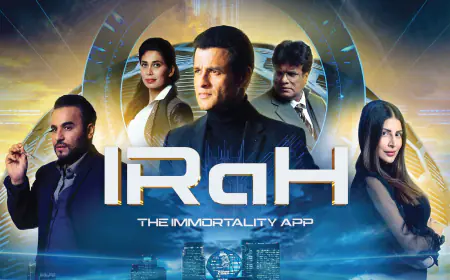 दर्शकों को रोमांचित करते हैं 'आईरा' के विजुअल इफेक्ट्स