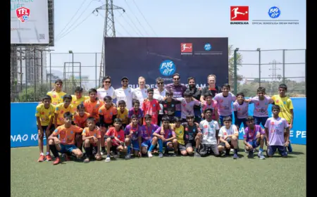 बुंडेसलिगा ड्रीम के साथ बिगहिट का सहयोग भारतीय फुटबॉल प्रतिभा के लिए एक नए युग का संकेत देता है