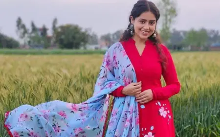 'दिलां दे रिश्ते' स्टार हसनप्रीत ने पृथ्वी दिवस पर पृथ्वी संरक्षण के बारे में बात की