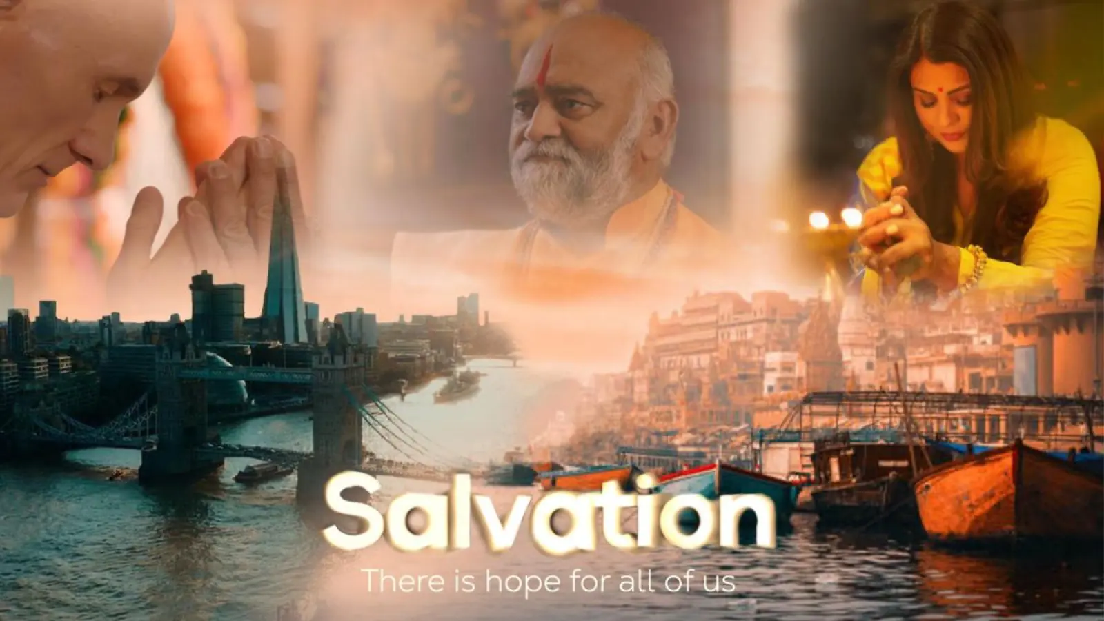 दुनिया में सबसे अधिक अनुवादित मानी जाने वाली फिल्म 'साल्वेशन (मोक्ष), भारत में लॉन्च हुई