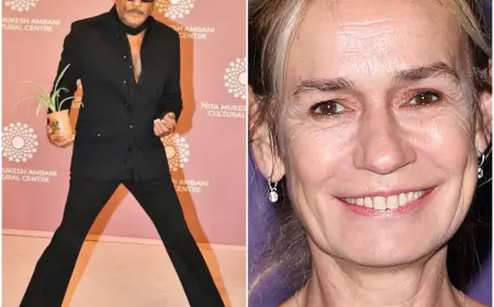 मैं 'स्लो जो' निर्देशक सैंड्रिन बोनेयर के साथ काम करने के लिए बेहद उत्साहित हूँ -जैकी श्रॉफ